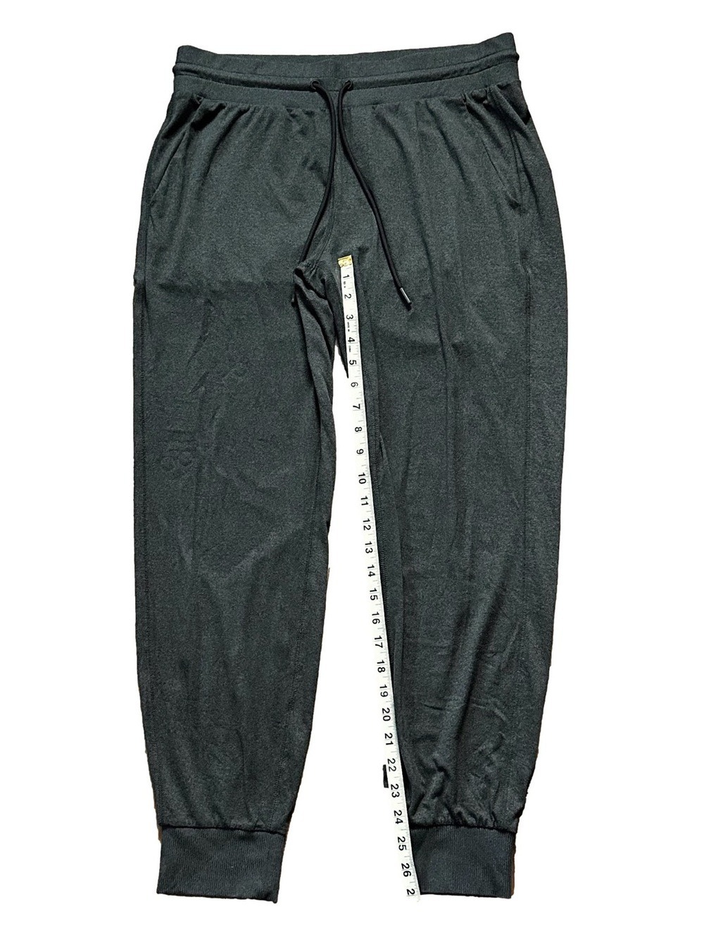 Athleta Uptempo Active Loungewear Jogger Pant Gray Size Medium - Picture 7 of 9